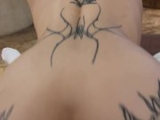 La mejor posición para follarme a mi amiga, me encanta que tiene un coño lindo y apretado