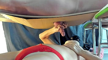 Riding the tsunami of climax&#x1F680;, bursting into a massive creampie
