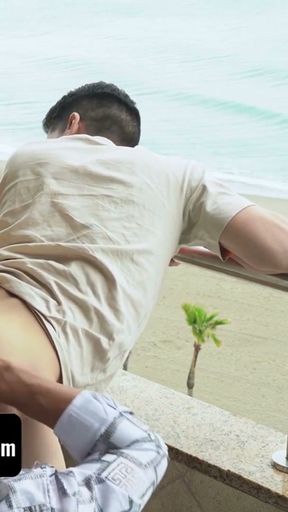 Jax Rips Johnny's Hole Open for The First Time   Clip 1
