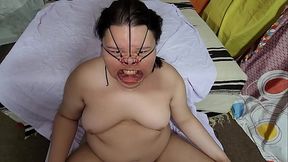 There'_s nothing better than a sloppy face fuck in the morning