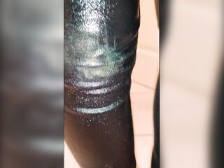 Void urine and Wetlook Night Fully Clothed