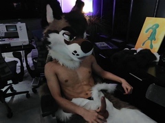 Thai gay boy Hon on hot solo masturbation