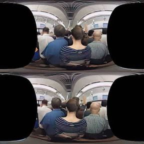 Japanese chikan gangbang night on bus