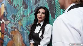 Dating is a NO but id consider fucking