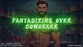 Erotic Audio Coworker Fantasy Mechanic