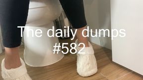 The daily dumps #582