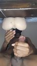 My cock needs a real ass to fuck in missionary