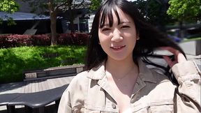 パート1 【中出しOKエロカワガルバ店員】整った顔立ちの清楚系美女と朝までハメ撮りSEX！