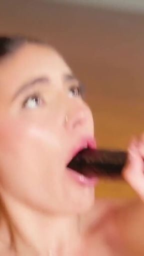 Isa Bella Dances and Cums on a Big Cock - Ballerina Porn Cosplay Parody