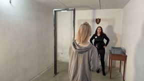 The bad visit in jail for Katherine