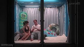 230222外から丸見えな車内でセックスa3