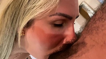 O sexo oral mais desejado do mundo