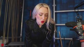 MISS ANNA’S SLAVE TRAINING - PT 4 (4K)