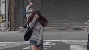 Japanese Hos Public Pee