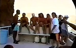 Lake havasu green hair girl full vid