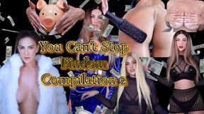 You Cant Stop Findom Compilation