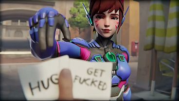 ARTISTA H:aphy3d MODELO: d.va