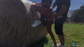 Fucked hard and wild by a farmer - BabyBeer