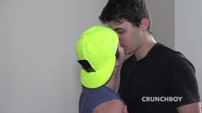 Sexy Ftm Transboy Fucked Y French Twink