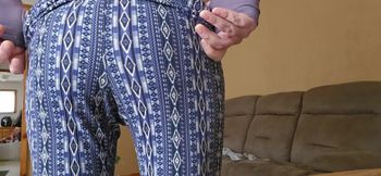 Horny little slut