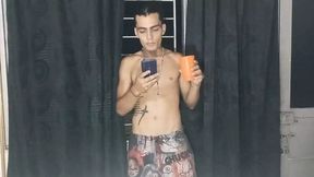 Wheelchair Bound Step Bro Offers Dirty Fun - Homeemade Porn with Horny&#x1F975; Sibling