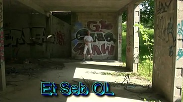216 scally boys fuck in discret place