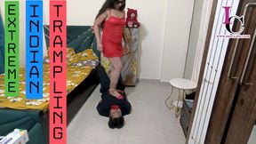 Extreme Trample For Tharki Servant