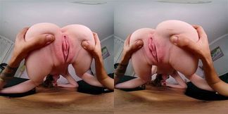 Myra Moans Is Willing To Give A Tip In The Currency of Wet And Tight Pussy