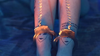 Bratty Footjob Training &amp_ Foot Worship