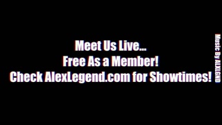 Kenzie Green Sucks A huge Cock!