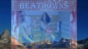 Boxing Bitches Foxy sw storm