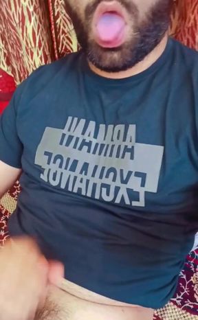 Dick nude. BibearXXX