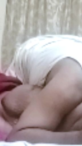 Desi Tamil BBW Wife Latha Pays Debt with Big Boobs Suck, Pussy Lick &amp; Fingering Foreplay by Financier! Indianhotwifex