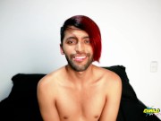 JOI Hot latin Camilo Brown guiding you to an amazing orgasm