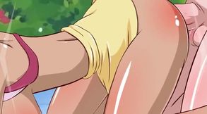 Futa Nami and Nico Robin Sex One Piece Futa Lovers P65