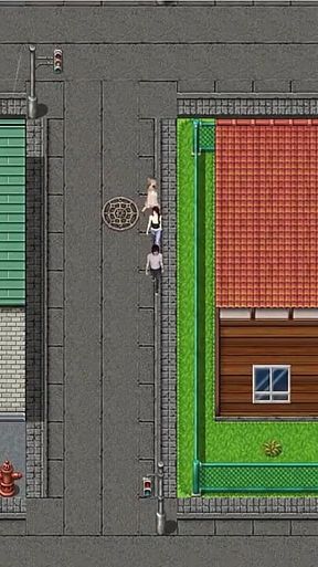 My Girlfriend's Amnesia: Boyfriend Cheats Girlfriend in Clothing Store While She Is Waiting for Him to Get Change - Episode 9