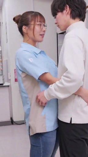 Part 3 The Married Woman Part Who Messes Up The End Of The Bar Is Always On The Verge Of Being Fired! Just then, a big&hellip;   Clip 1