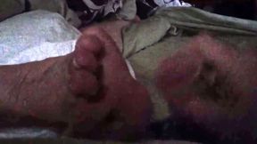 Stepaunt Ann Begs for You to Cum on Her Feet Dirty Talk