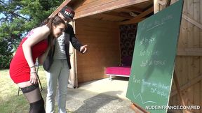 nif hd - whore angela kiss