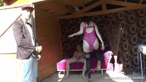 nif hd - whore angela kiss