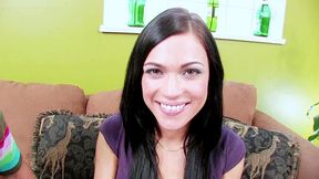 alyssa reece has always wanted to walk down the street and get picked up by a horny man...