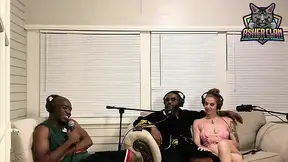 The Fox and the Hounds - Foxi Vixen Joins Mrflourish and Guys for Some Wild Adult Talk Podcast