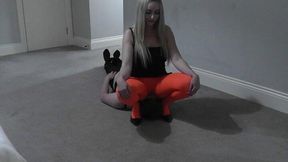 Slave training - part 5