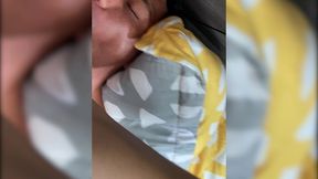 petite blonde latina trans girl itzel saenz takes cock & cums from head