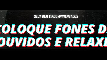 Olha esse &aacute_udio da minha amiga