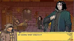 Hermiones Steamy Threesome with Akaburas Sultry Witch Coven Unleashed