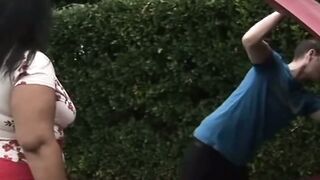 Delilah Needs A Hung Hero - Delilah African & Chad Diamond