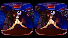 2Bs Naughty VR Christmas Surprise – Hot 3D Hentai Fantasy Unwrapped