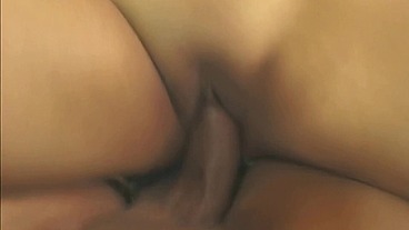 Kyanna Lee Takes BBC Anal in POV