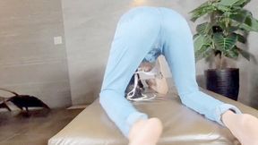 FARTING IN YOUR JEANS AND ORDERING YOU TO SMELL EVERYTHING - BY BABE - CLIP 3